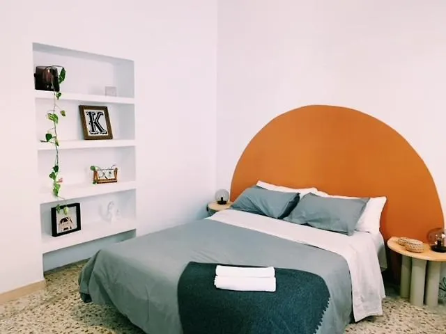 Maria Magdalena - Room 3 Malaga Spain
