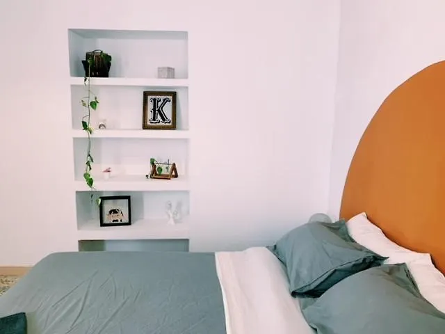 Homestay Maria Magdalena - Room 3 Malaga