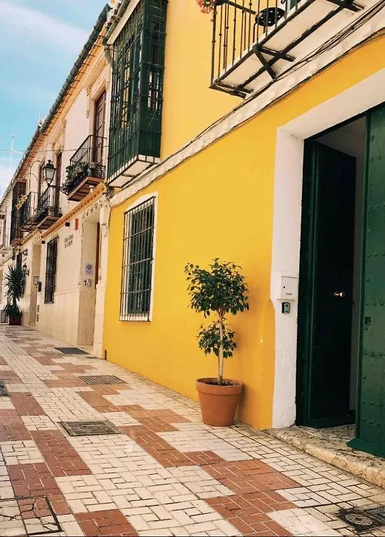 Maria Magdalena - Room 3 Malaga Homestay