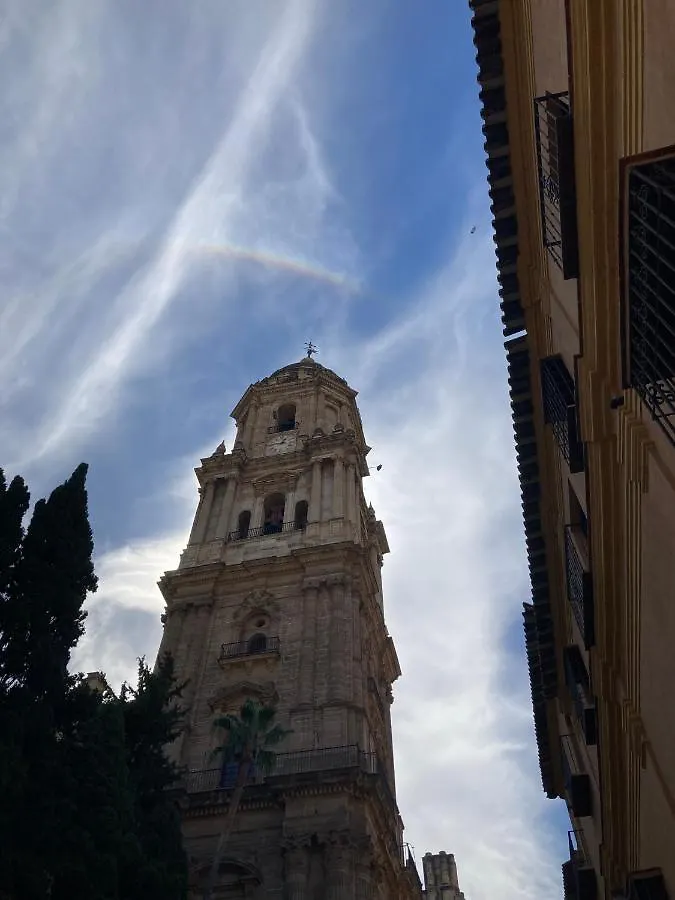 Homestay Maria Magdalena - Room 3 Malaga
